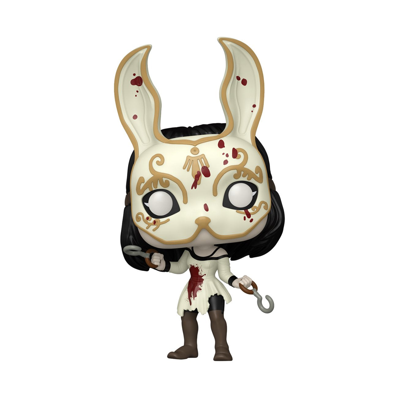Funko Pop! Games: BioShock – Masked Splicer #1196 – Limited Edition 9,500 PCS