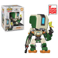 Funko POP! Games Overwatch: Bastion 6", Vinyl Figure