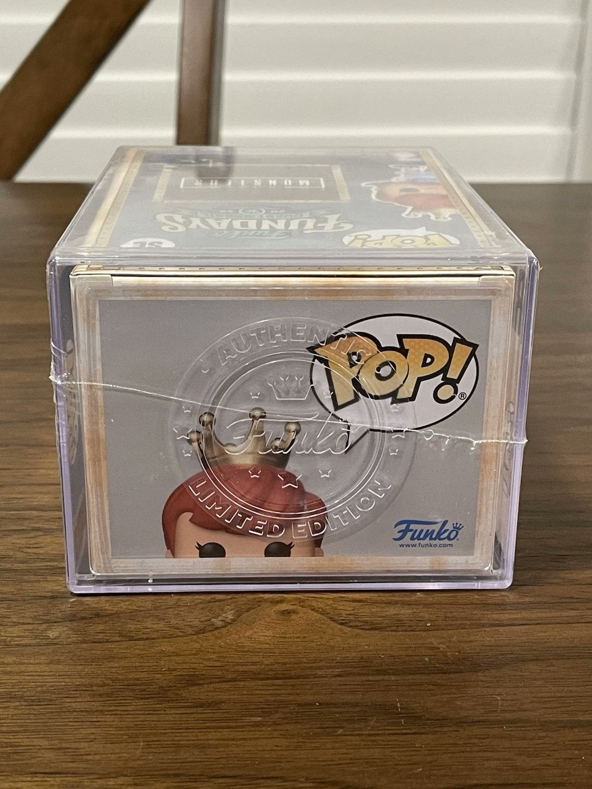 Funko Pop! Franny Funko as The Bride - Universal Monsters LE-2000