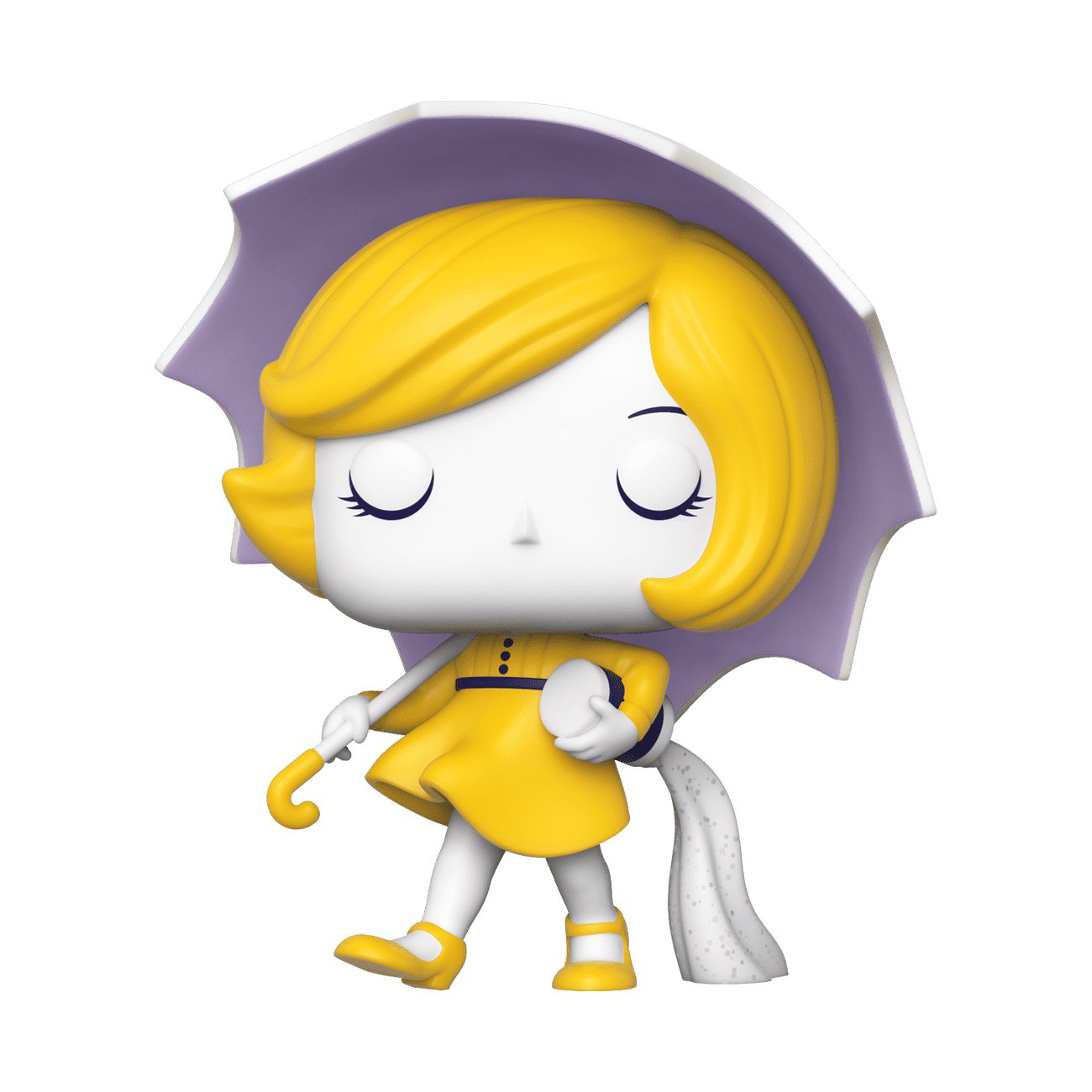 Funko POP! Ad Icons Morton Salt Girl Vinyl Figure