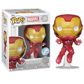1268 Iron Man (Facet) Marvel The Avengers Funko POP