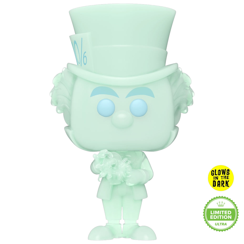 Funko Pop! Mad Hatter - Alice in Wonderland #1060 - GITD  - 5000