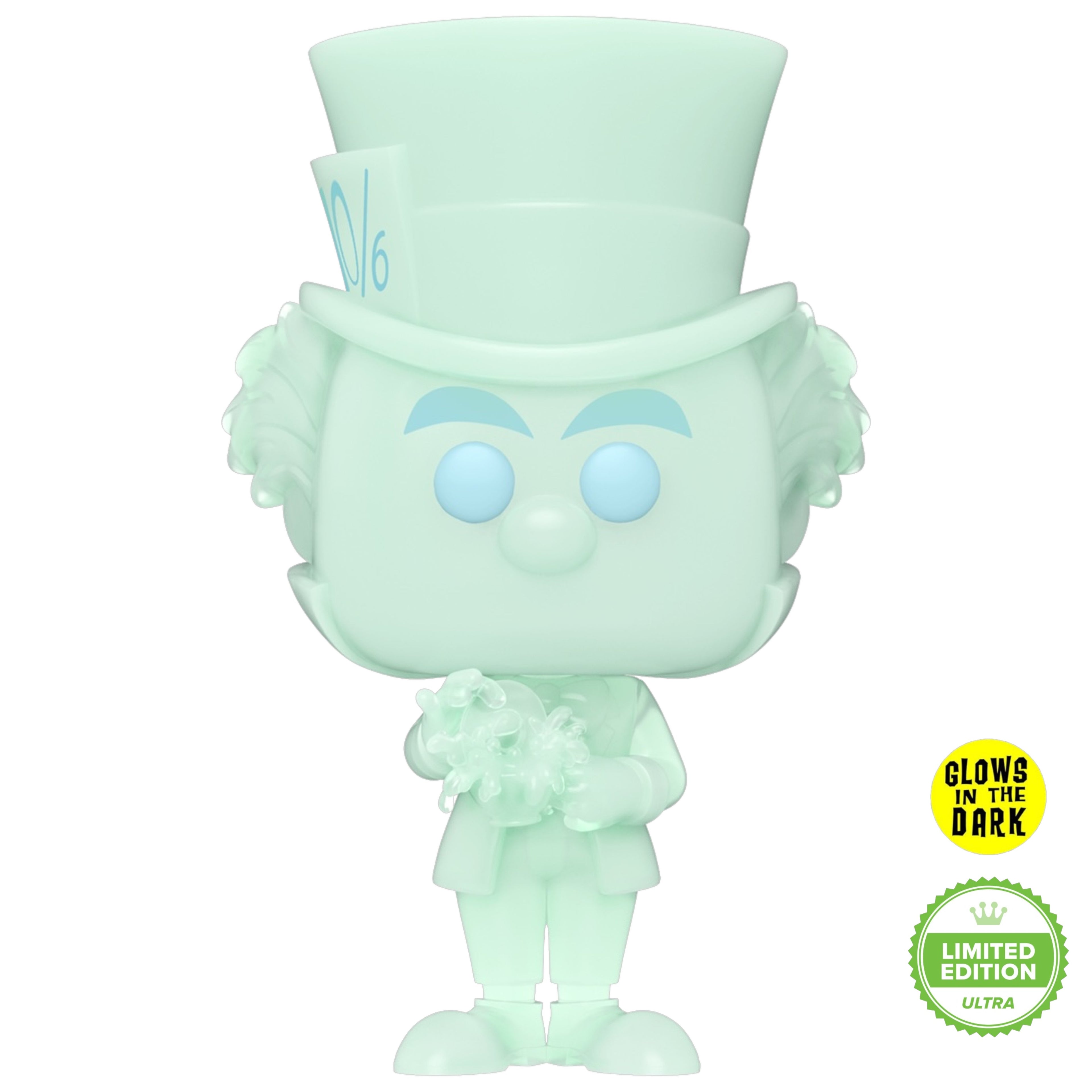 Funko Pop! Mad Hatter - Alice in Wonderland #1060 - GITD  - 5000