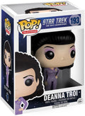 Funko Pop! TV: Star Trek The Next Generation - Deanna Troi