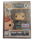 Funko Pop! Freddy Funko as Marty McFly 8-Bit #SE Limited Edition Back to the Future
