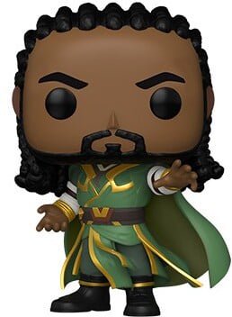 Funko Pop! Marvel: Doctor Strange in the Multiverse of Madness - Master Mordo Vinyl Bobblehead