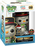 Funko Pop! Digital Freddy Funko as Snowman #384 – Limited Edition 1,900 PCS