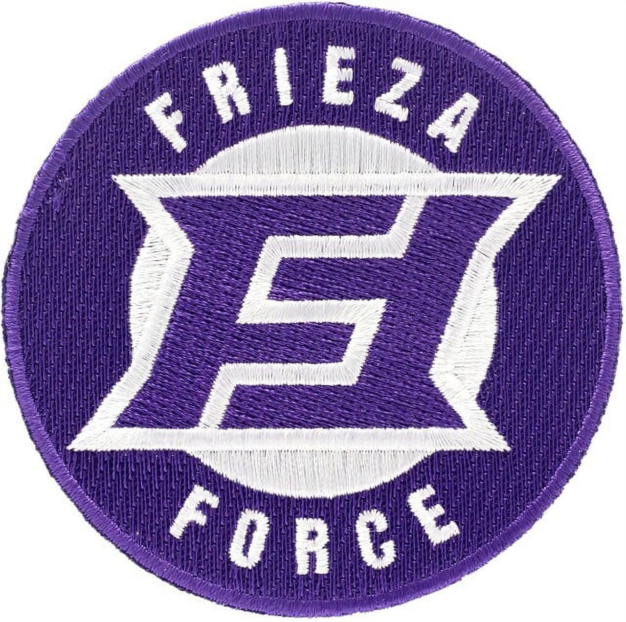 Funko Dragon Ball Z Frieza Force Patch
