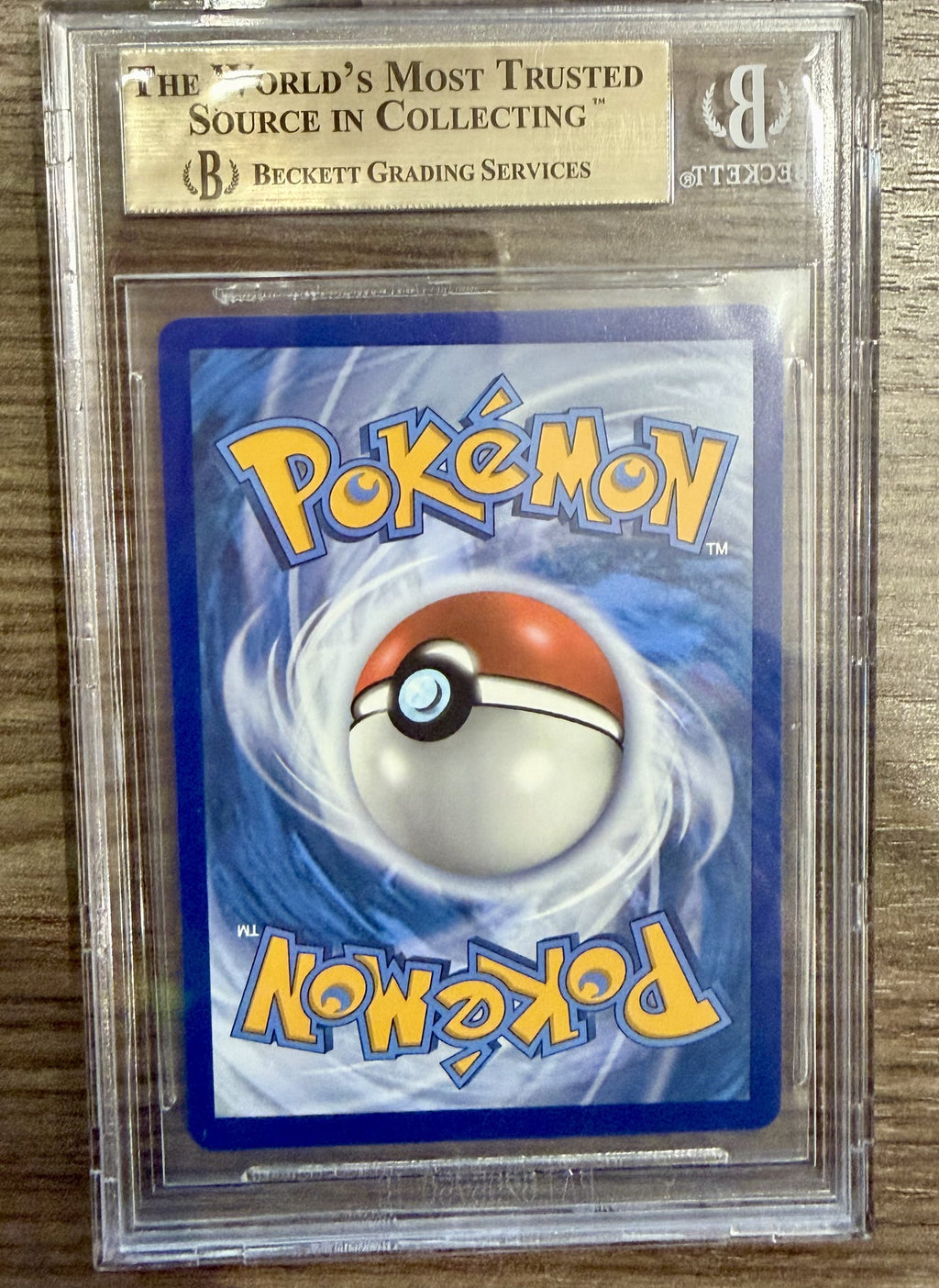 Graded 9.5- 2020 Sword & Shield Champions Path #74 Charizard Vmax SCR