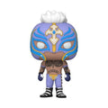 Funko WWE Wrestling Rey Mysterio Vinyl Figure (Glow-in-the-Dark)