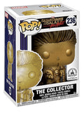 Disney Funko Parks Exclusive Guardians of the Galaxy The Collector New with Box