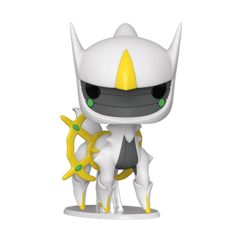 Funko Pop! Vinyl Jumbo 10 in: Pokémon - Arceus  #940