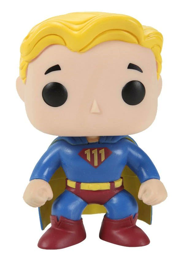Funko Pop! Fallout - Toughness # 100