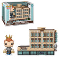 Funko POP Vinyl Figure | Freddy Funko with Funko Headquarters