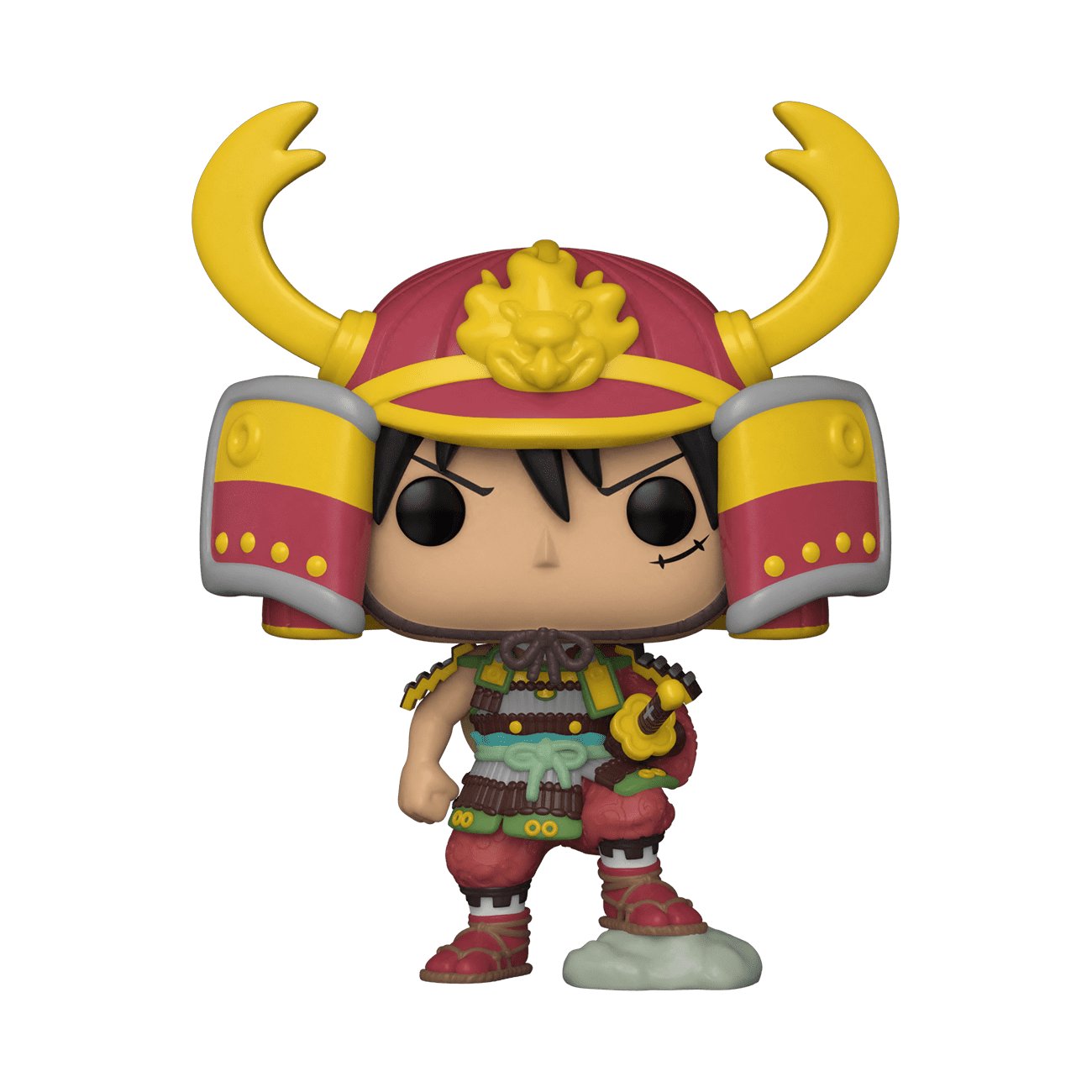 Funko Pop! Animation #1216 – Armored Luffy From One Piece