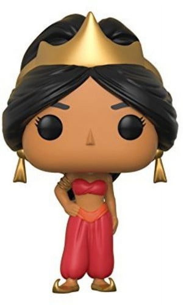 FUNKO POP! DISNEY: Aladdin - Jasmine (Red)