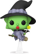 Funko The Simpsons POP! Television Witch Maggie Vinyl Figure (Glow-in-the-dark)