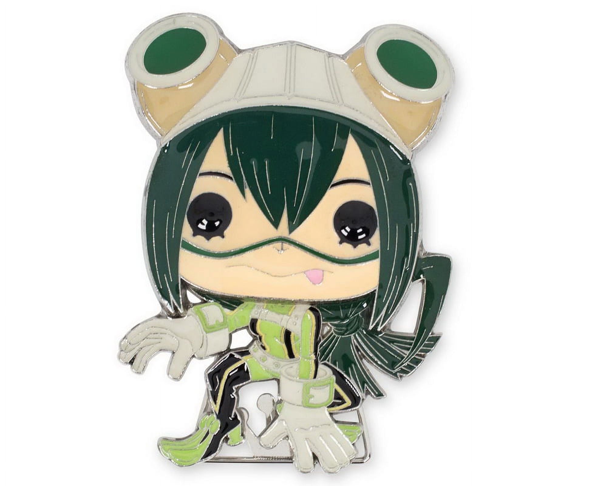 Funko My Hero Academia POP! Pins Tsuyu Asui Large Enamel Pin