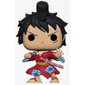 Funko Pop! One Piece: Luffytaro #921 (Exclusive) + Protector
