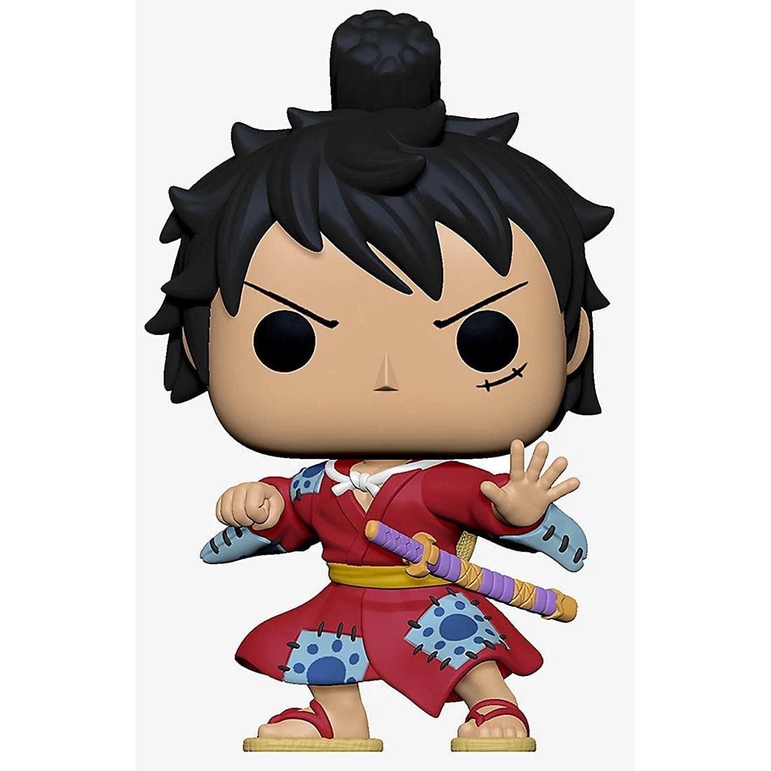 Funko Pop! One Piece: Luffytaro #921 (Exclusive) + Protector