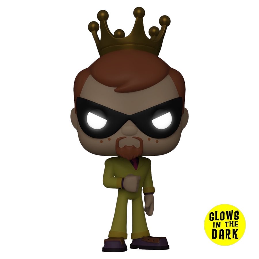 Funko Pop! Freddy Funko as Dick Gravestone - Teen Titans GO!