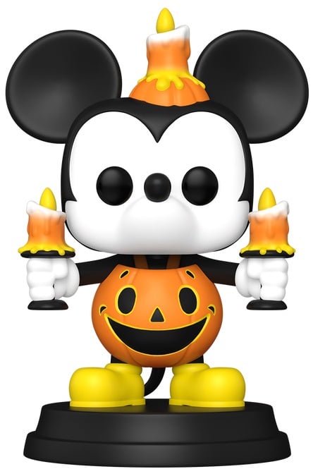 Funko POP! Super 6'': Disney - Mickey (SFX)