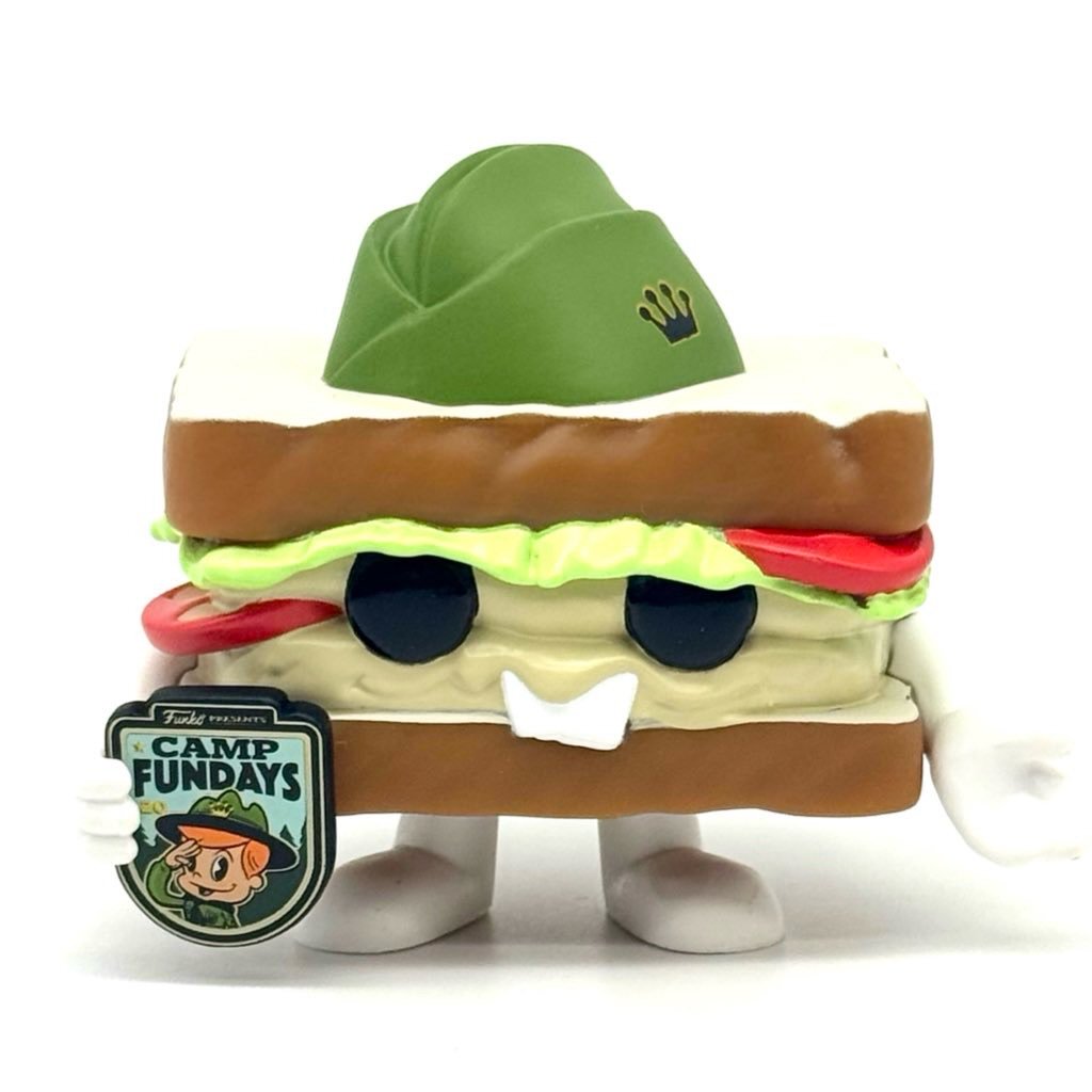 Funko Pop! April Fools Fundays Sandwich #418 LE-1176