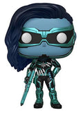 Funko POP Marvel Captain Marvel Minn-Erva 487 Vinyl Bobble Head Figure