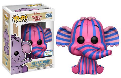 Funko Pop! Heffalump (Stripes)- Winnie the Pooh #256