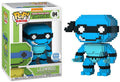 Teenage Mutant Ninja Turtles Funko POP! 8-Bit Neon Leonardo Vinyl Figure