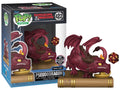 Funko Pop! Digital Pseudodragon #422 – Dungeons & Dragons Legendary LE 1,324 PCS – NEW w/ D20 Included