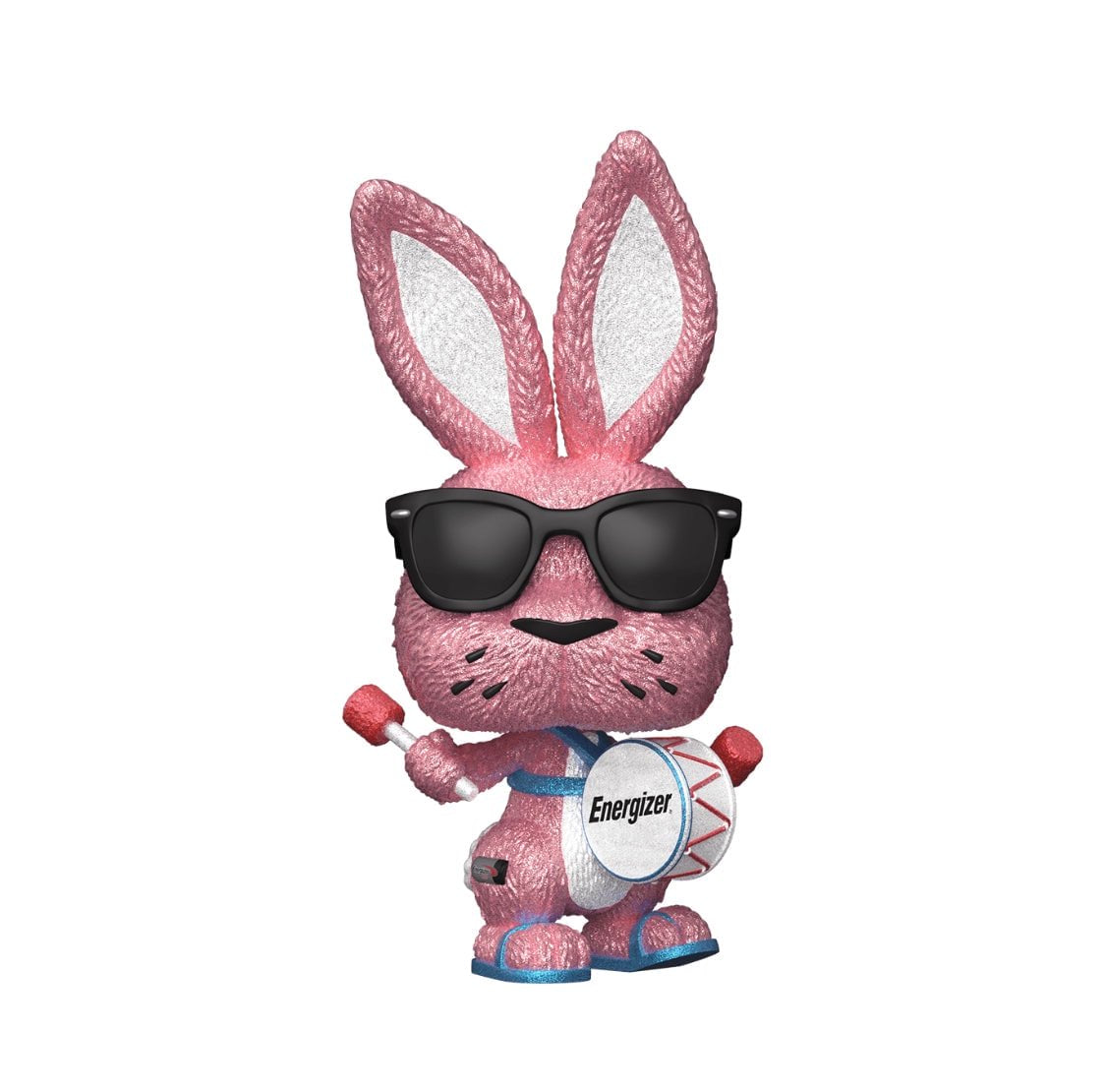 Funko Energizer Collectible Bunny Diamond Vinyl Figure, 4.5"