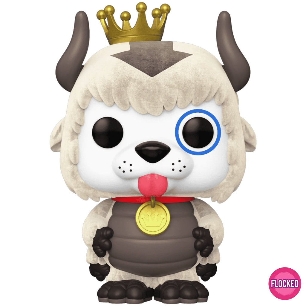 Funko Pop! Avatar - Proto as Appa - Flocked #408