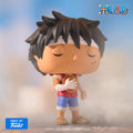 Funko POP! Anime One Piece Monkey D Luffy Marineford Memorial Exclusive #1877!