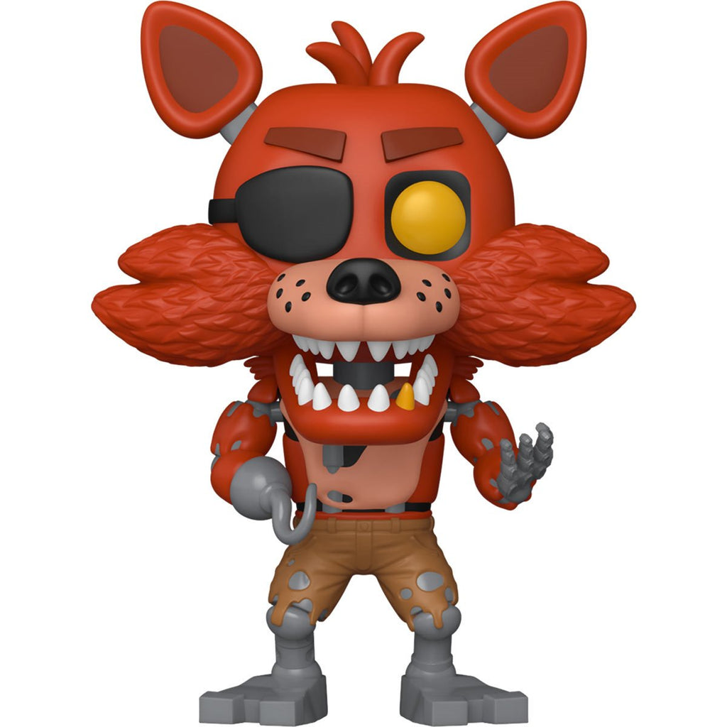 Funko Pop! Five Nights at Freddy's 10th Anniversary Foxy #1062 Vinyl Figure