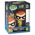 Funko Pop! Freddy Funko as Dick Gravestone - Teen Titans GO!