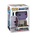 Funko POP! Marvel: Endgame - Casual Thanos w/ Gauntlet