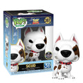 Funko Pop! Digital Scud #397 Toy Story – Ultra Rare 4835 PCS LE – 30 Years Disney – New