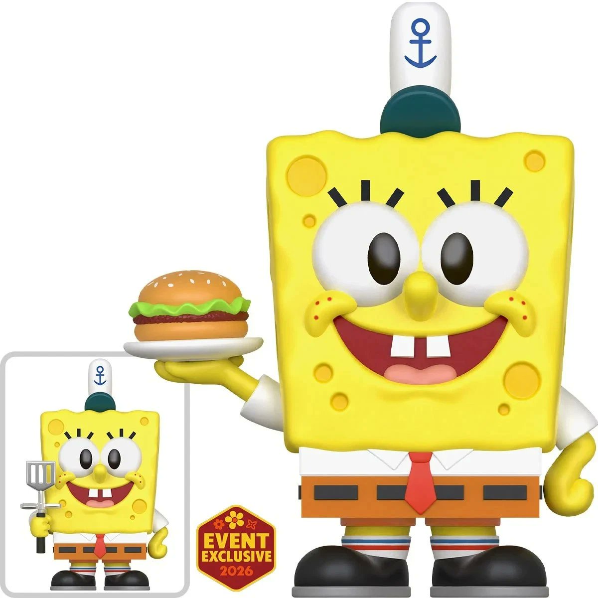 Thrilljoy PIX! SpongeBob SquarePants – MegaCon Orlando Exclusive Sticker