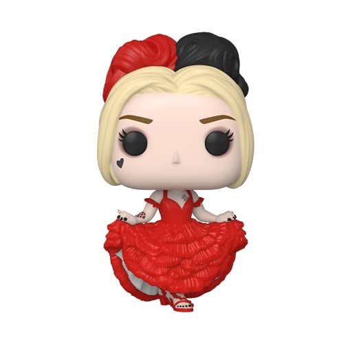 1116 Harley Quinn (Dress) - The Suicide Squad Funko POP
