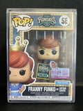 Funko Pop! Fundays 2026 - Quest for the Grail - Franny as Captian Carter LE-1000