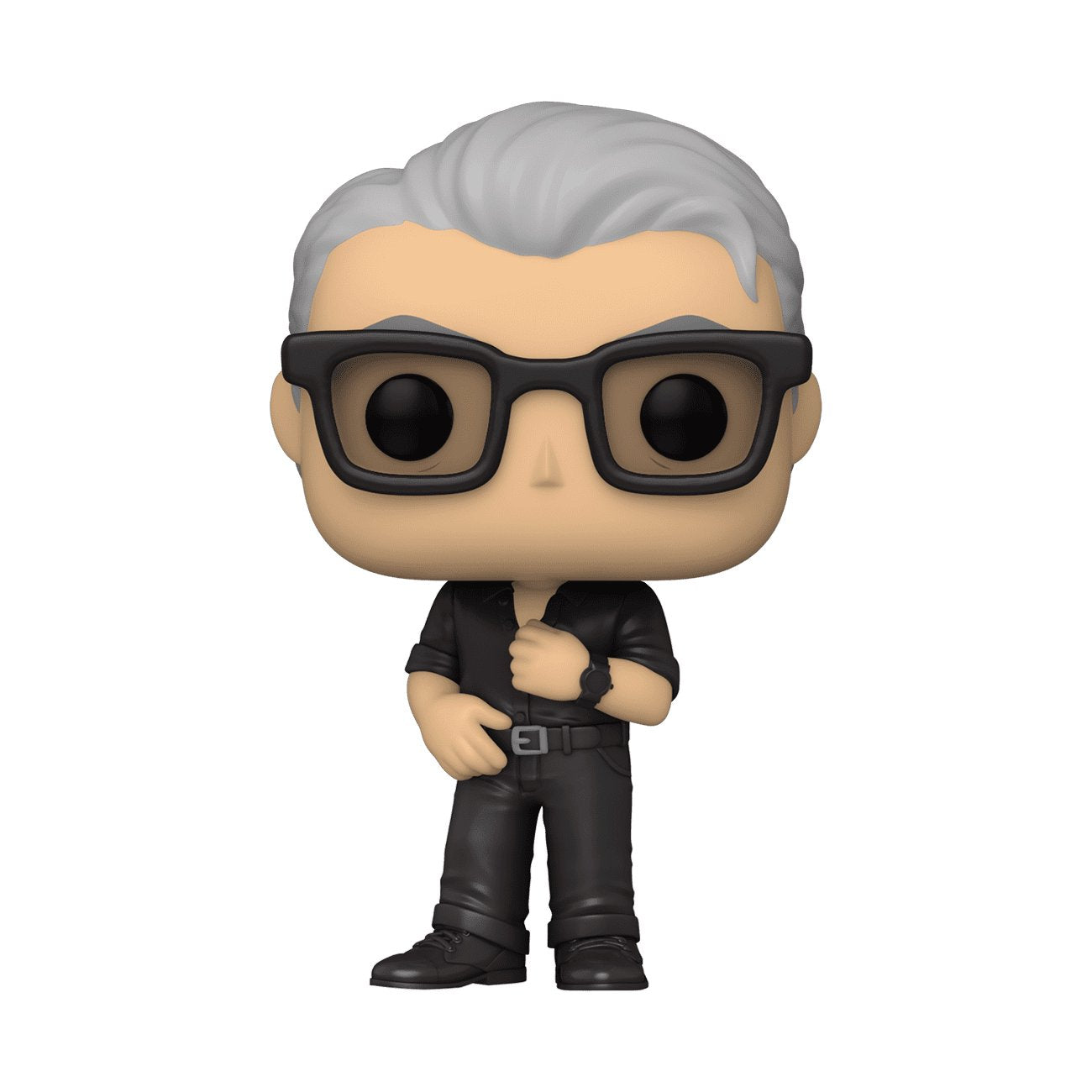 Funko Pop! Movies: Jurassic World Dominion - Dr. Ian Malcolm Vinyl Figure