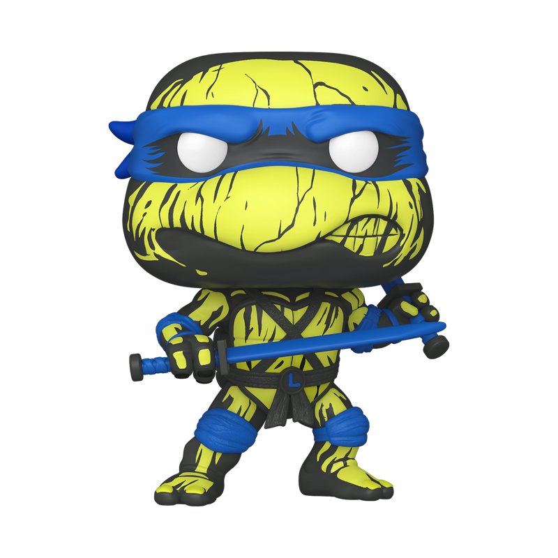 Funko Pop! Teenage Mutant Ninja Turtles Leonardo #1830 Limited Edition Figure