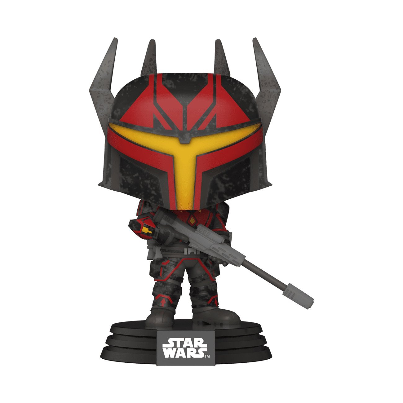 Funko POP! Star Wars: Clone Wars - Gar Saxon