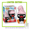 Pingu - Pingu with Towel Pop! Vinyl Figure in Acrylic Pop! Protector