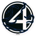 Funko: Marvel, Fantastic Four (Venomized) Sticker