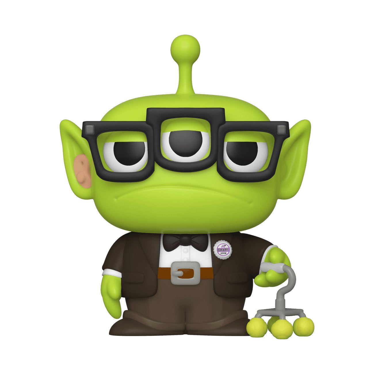 Funko POP! Remix Carl Vinyl Figure (3.75")