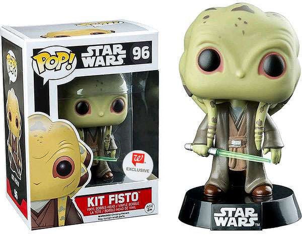 Funko POP! Star Wars Kit Fisto Vinyl Bobble Head