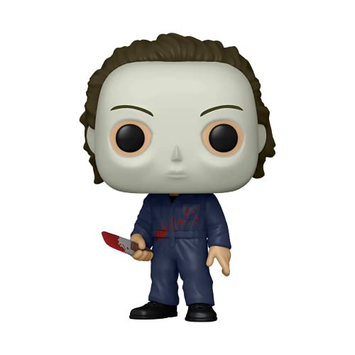 Funko Pop! Movies: Halloween - Bloody Michael Myers, Amazon Exclusive