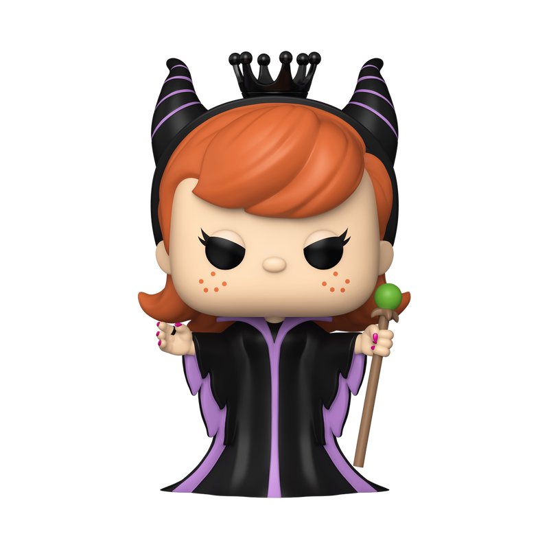 Funko Pop! Disney Villains – Franny Funko as Maleficent #449